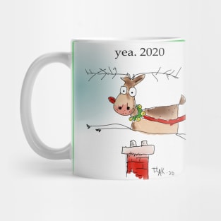 yea. 2020 Mug